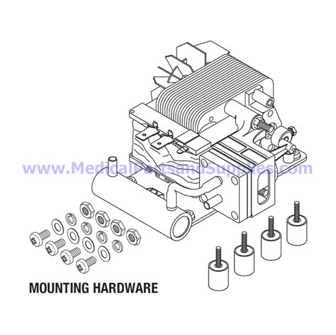 tuttnauer replacement parts